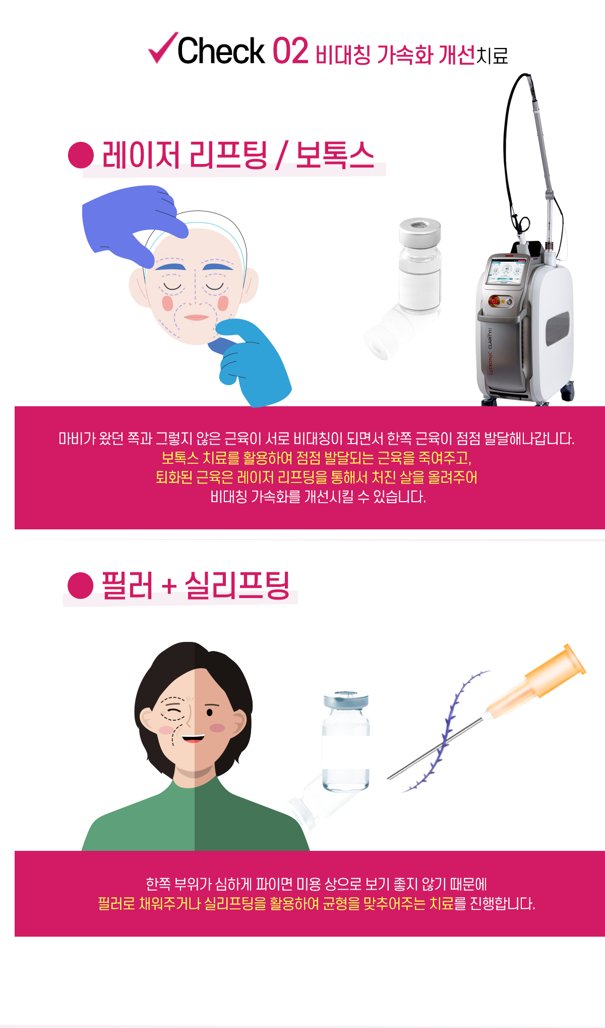 강남 신논현역 피부과 성형외과 라벨라 안면신경마비 재활치료