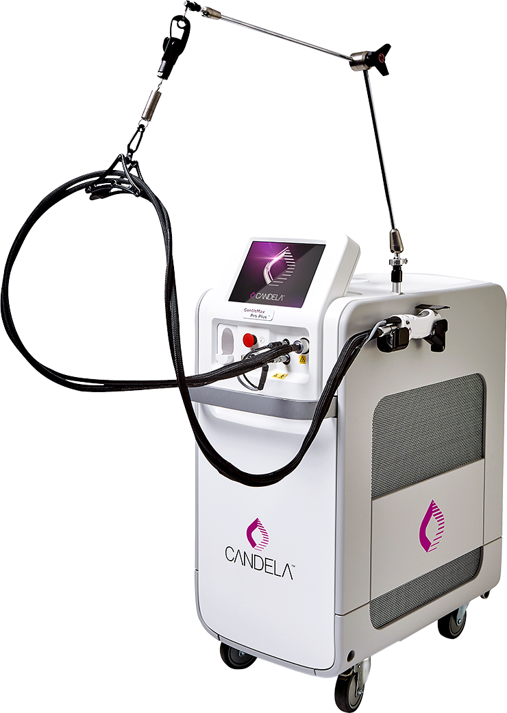 젠틀맥스프로 장비